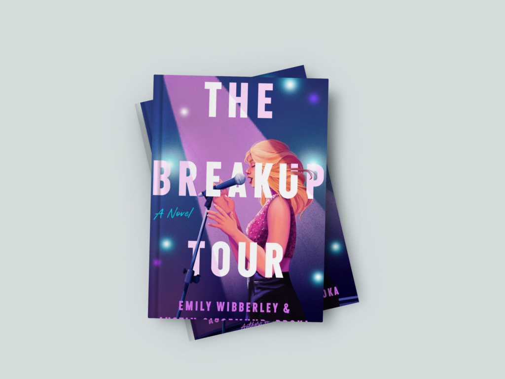 The Breakup Tour by Emily Wibberley